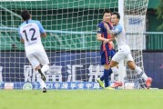 加拿大28开奖结果-【中超】蒂亚戈传射朱建荣2球 广州城4比2青岛止颓